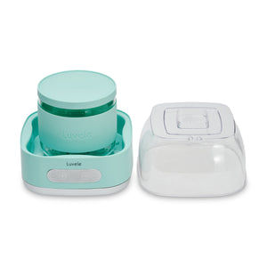 Jogurtovač Luvele Pure Plus  | 2L skleněná nádoba SCD & GAPS Diet
