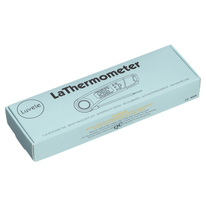 Luvele La Thermometer | Digitální kuchyňský teploměr