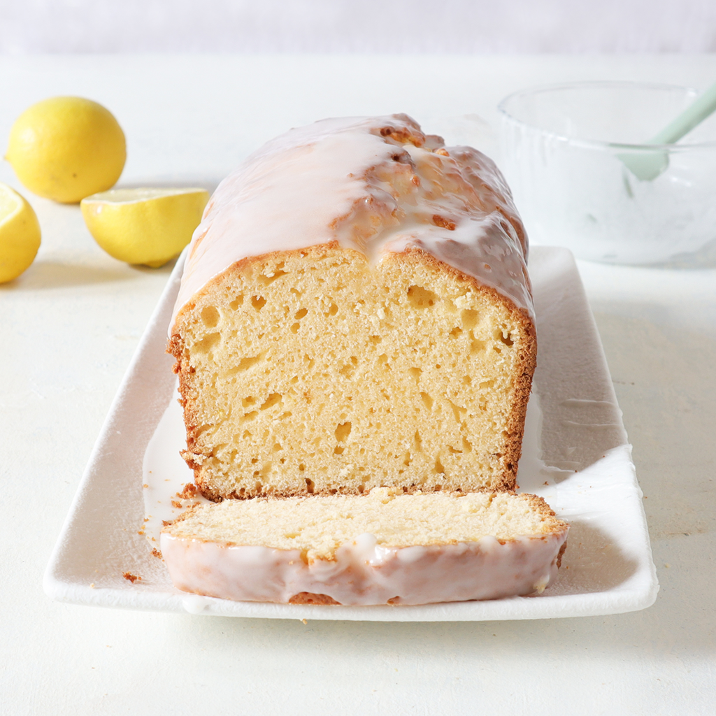 Whole lemon blender lemon pound cake