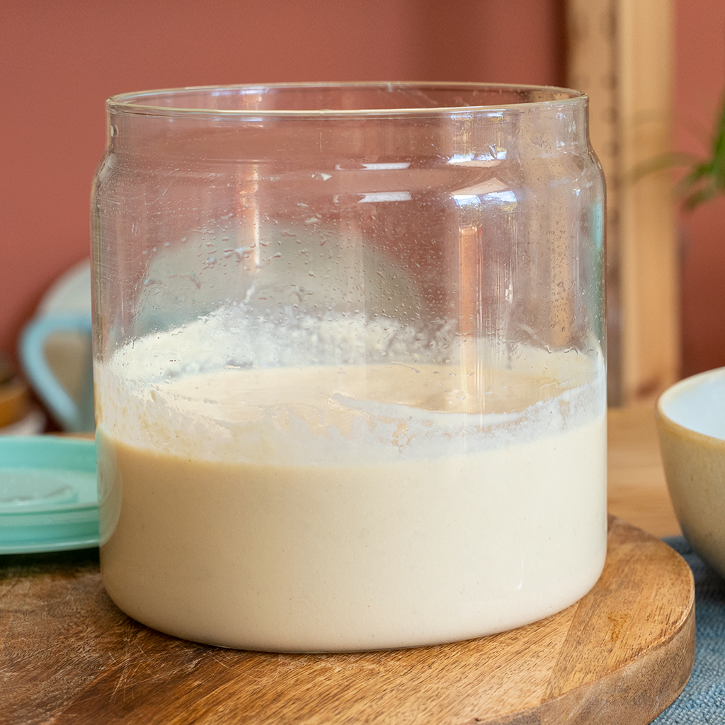 How to make soy milk yoghurt at home