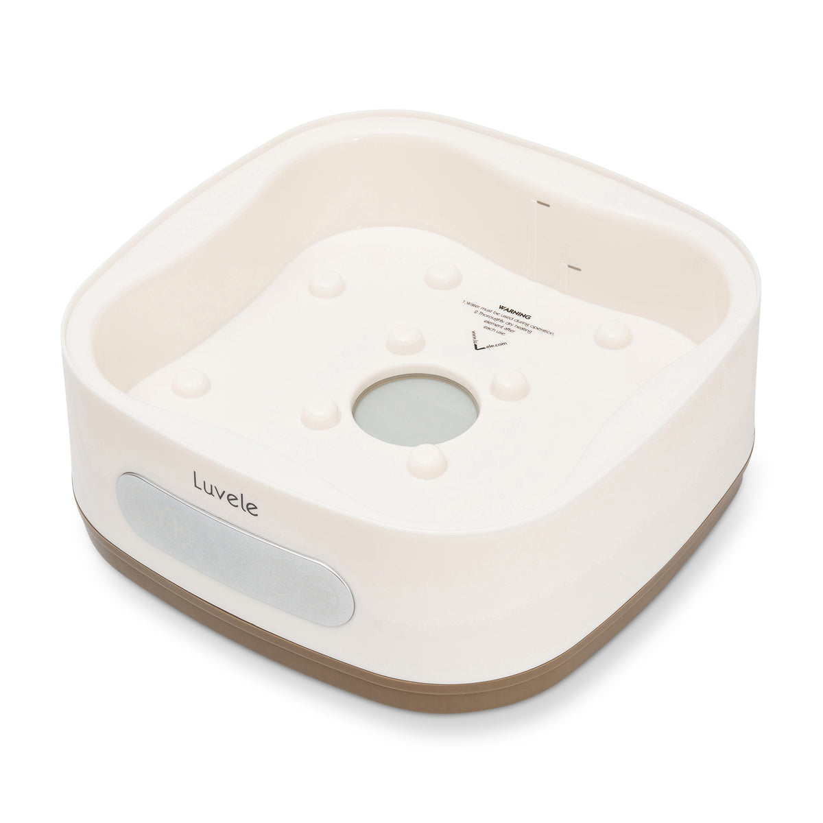 Jogurtovač Luvele Pure | 4x 400 ml nádoby SCD &amp; GAPS | Celkový Objem 1.5L