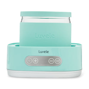 Jogurtovač Luvele Pure Plus  | 2L skleněná nádoba SCD & GAPS Diet