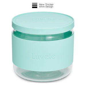 2 l skleněná nádoba, tloušťka 4 mm – kompatibilní s jogurtovačem Pure Plus