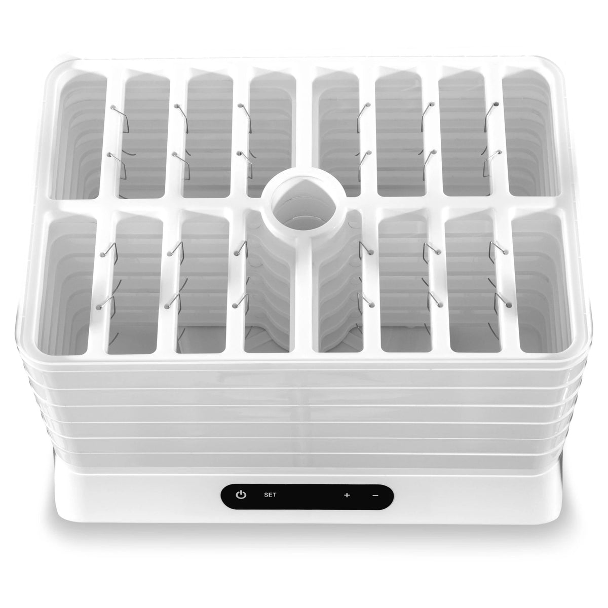 Luvele Breeze sušička potravin | K výrobě biltongu