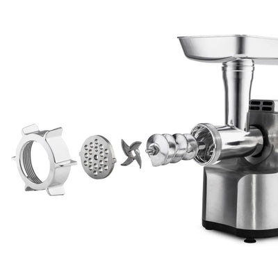 Luvele Ultimate Electric Meat Grinder | Sausage Maker | 1800w (700w rated)-Meat Grinder-Luvele UK-LUMG700EU-Luvele EU