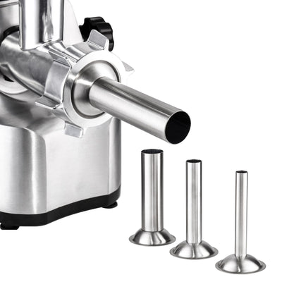 Luvele Ultimate Electric Meat Grinder | Sausage Maker | 1800w (700w rated)-Meat Grinder-Luvele UK-LUMG700EU-Luvele EU