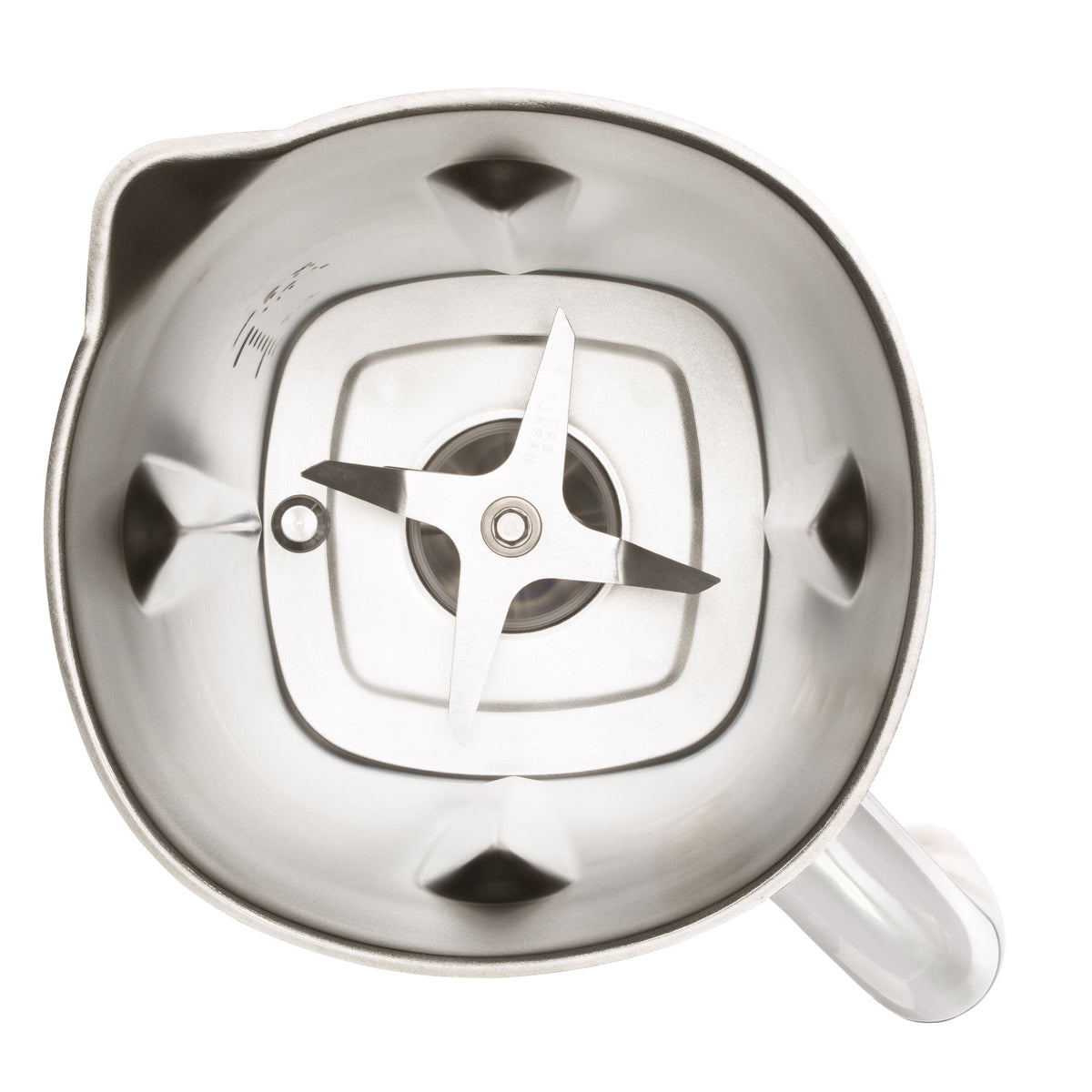 Náhradní Nerezová Nádoba 1.75L pro Mixér Vibe