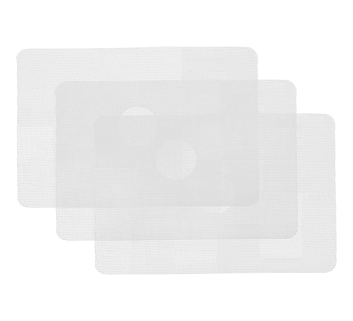 NEPŘILNAVÉ SILIKONOVÉ SÍŤOVÉ VLOŽKY – BALENÍ 3 KUSŮ