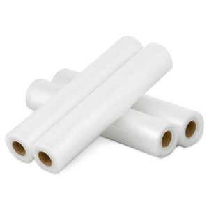 Role vakuových sáčků Luvele | 40 m sáčků po 22 cm (i na sous vide)